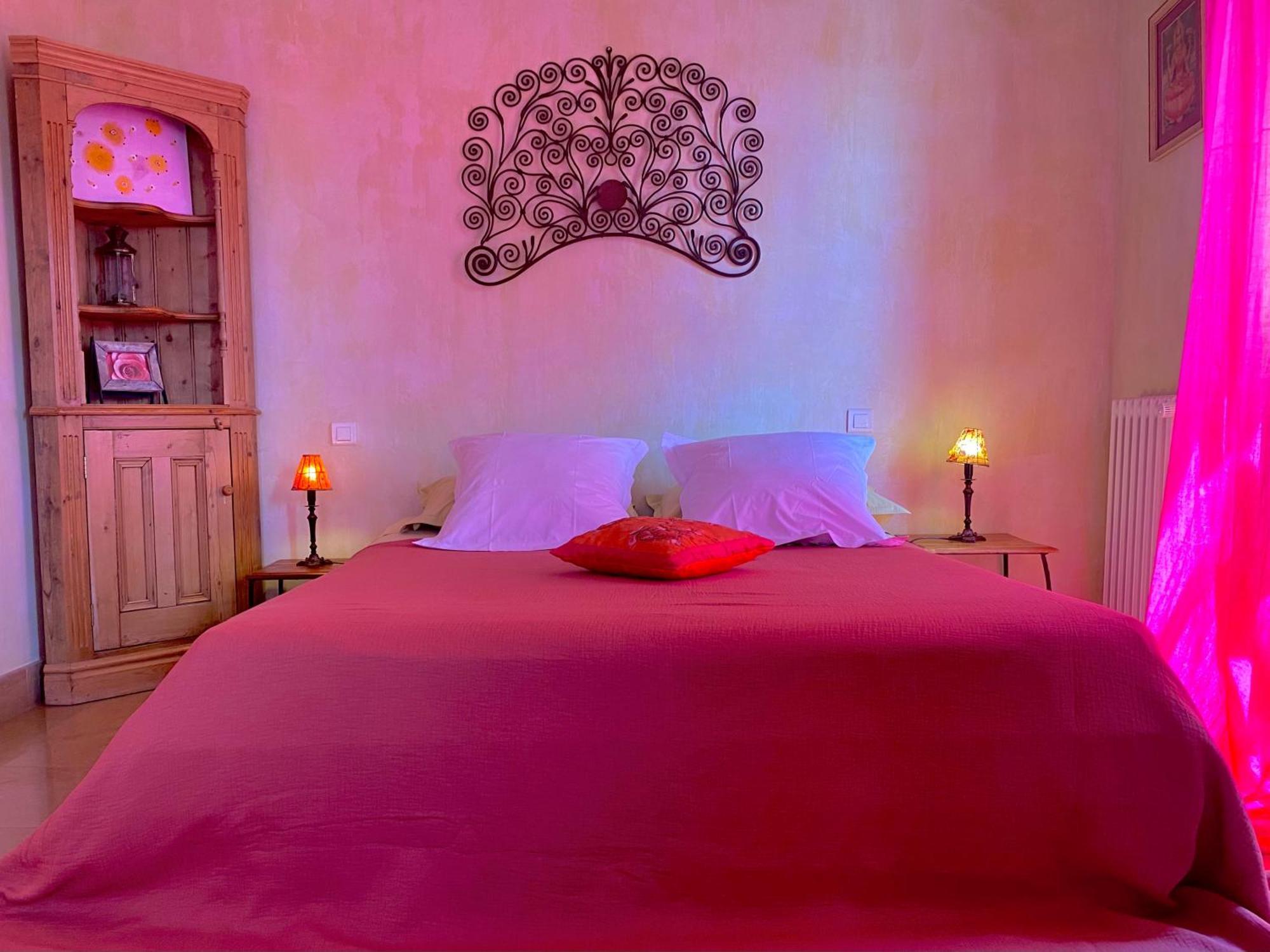 Bed and Breakfast Domaine De Sainte Annette Кальян Экстерьер фото